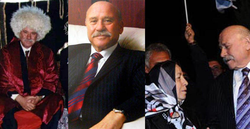 Mustafa Özbek hayatını kaybetti