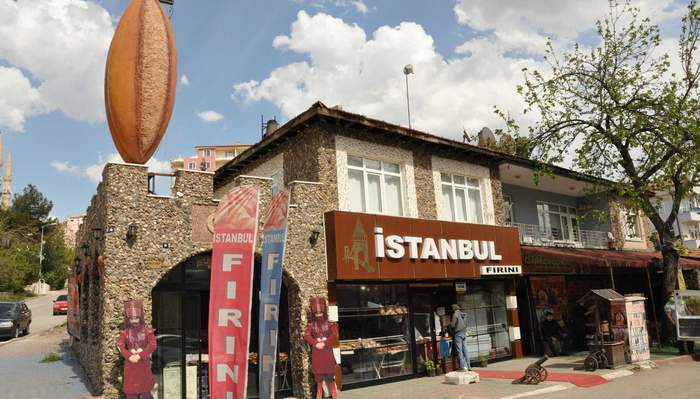 4 kuşaklık hamur lezzeti İstanbul Fırını