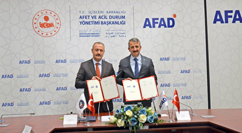 Kırıkkale Üniversitesi İle AFAD İşbirliği Protokolü İmzalandı
