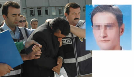 Ankara'daki cinayetin sırrı çözüldü