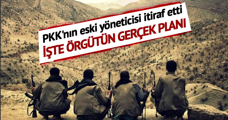 PKK çözüm sürecini Esad için bitirmiş
