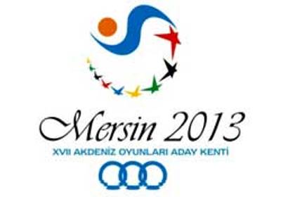 Akdeniz Oyunları Mersin'de