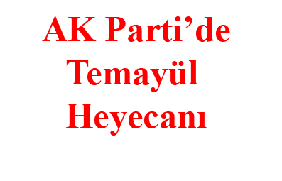 AK Parti, Ankara'da 417 Milletvekili Aday adayını teşkilatına soracak