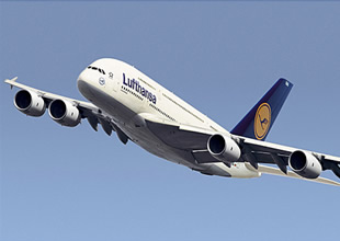 A380 günde 3 bin 156 yolcu taşıyacak