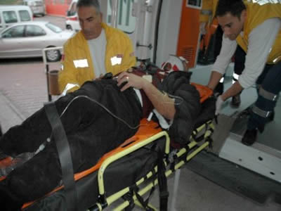 Eskişehir'de 4 araç birbirine girdi: 10 yaralı