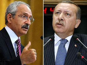 Kılıçdaroğlu: "Başbakan'ın ağzından kan damlıyor"