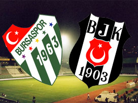 Bursaspor - Beşiktaş maçı biletleri satışa çıktı