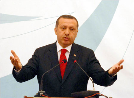 Erdoğan: Ankara için mega projemiz var