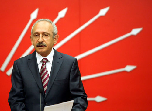 Kılıçdaroğlu'u seçim sonuçunu değerlendirdi