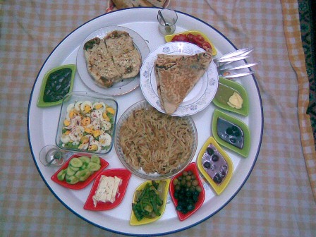 Ramazan'da beslenme alışkanlıklarına dikkat