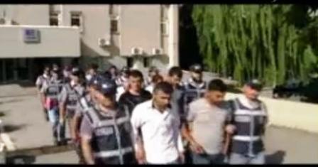 Ankara'da uyuşturucu tacirlerine büyük darbe: 71 gözaltı