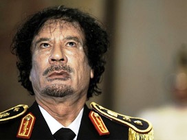 Kaddafi: Ya zafer ya ölüm