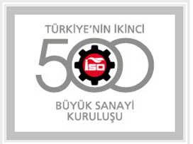İSO ikinci 500 listesinde Kayseri'den 22 firma yer aldı