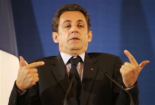 Sarkozy: Günlerim sayılı