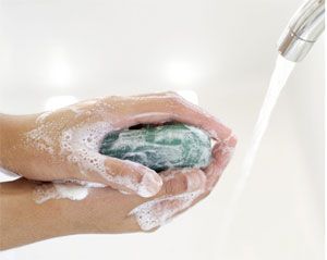 Kalitesiz sabunlar deri hastalıklarına yol açıyor