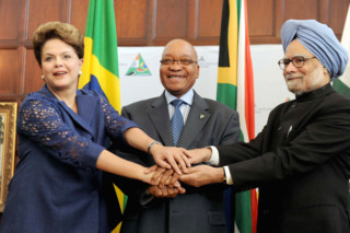 Güney Afrika-Hindistan-Brezilya Diyalog Forumu sona erdi