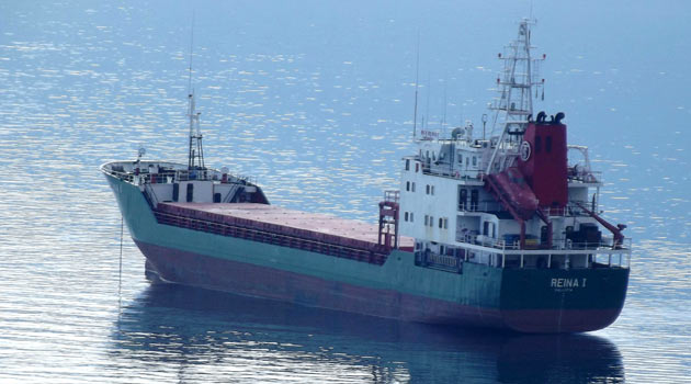 Kaza yapan Türk gemisinde kaybolan 5 kişinin isimleri açıklandı