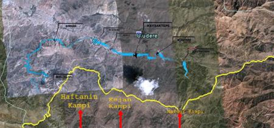 PKK'ya karşı planlanan barajlardan 2'si bitti