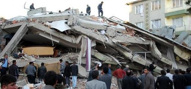 Van depremi insani yardım hesabı