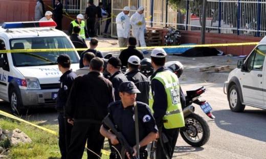 Osmaniye'de çatışma: 2 polis şehit, 1 terörist ölü
