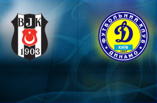 Beşiktaş Dinamo Kiev maçını Tommy Skjerven yönetecek