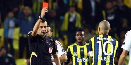 Fenerbahçe Karabükspor maçı 1 - 0 sonuçlandı