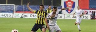 Fenerbahçe Karabükspor maçında 3 puan peşinde