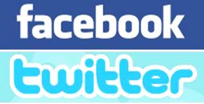 Facebook ve Twitter'a dikkat
