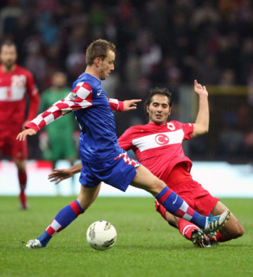 Hırvatistan Türkiye maçını Portekizli Garcia yönetecek