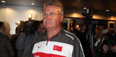 Hırvatistan Türkiye maçı Hiddink'in kader sınavı