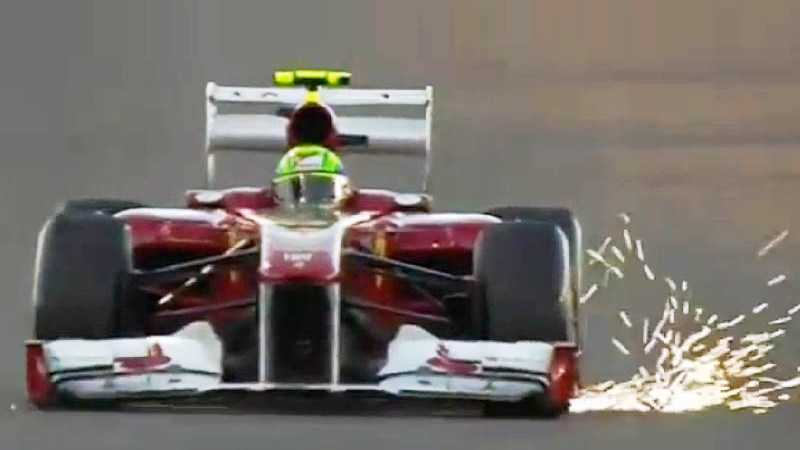 Formula1 Brezilya GP 2. Antrenman: Hamilton Zirvede