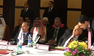 Arap Ligi Dışişleri Bakanları Konseyi Toplantısı Kahire’de başladı