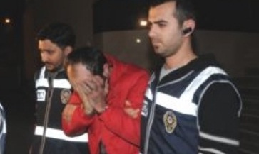 Baykal'ın evine girdiğini kabul eden zanlı, Ankara'da ifadesini reddetti