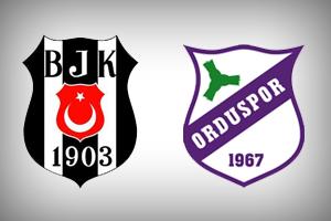 Beşiktaş Orduspor maçı Antalya'da oynanacak