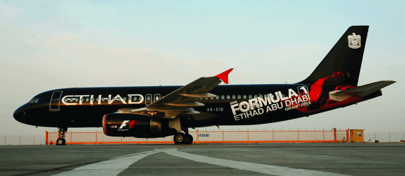 Arap havayolu şirketi Etihad, Air Berlin'e ortak oluyor