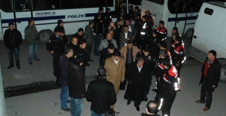 Ankara'da kumar operasyonu