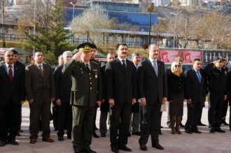Atatürk'ün Ankara'ya gelişi Mamak'ta törenlerle kutlandı