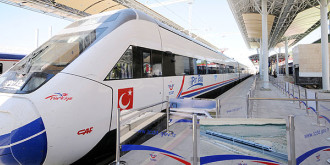 Bakan'dan müjdeli haber: Ankara-İstanbul Yüksek Hızlı Tren’i açılıyor