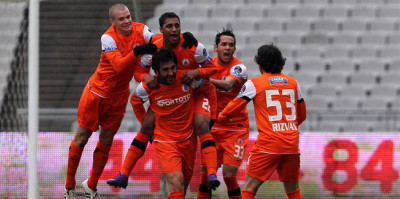 İstanbul Büyükşehir Belediyespor Manisaspor maçı : 3 - 2