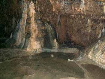 Karaman’daki İncesu Mağarası Mayıs’ta ziyarete açılacak