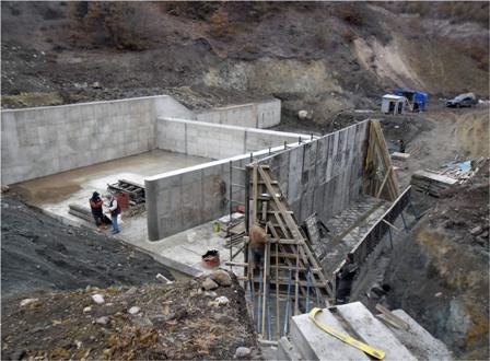 Çorum Belediyesi Yenihayat Barajı'na 10 milyon lira yatırım yapacak