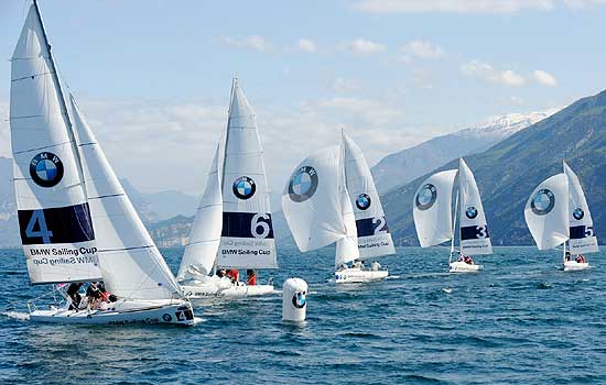 İstanbul Boğazı yelken yarışları yarın başlıyor