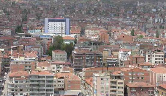 Yıllık enflasyon en çok Kırıkkale’yi vurdu