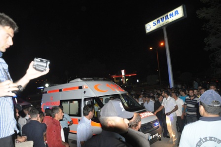 Yozgat'ta maden göçüğü: 5 işçi yaralandı