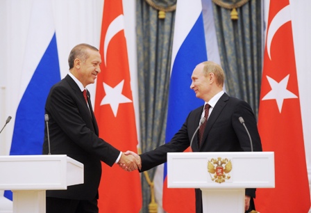 Rusya ve Türkiye, Suriye'de çözüm için Cenevre eylem planında hemfikir