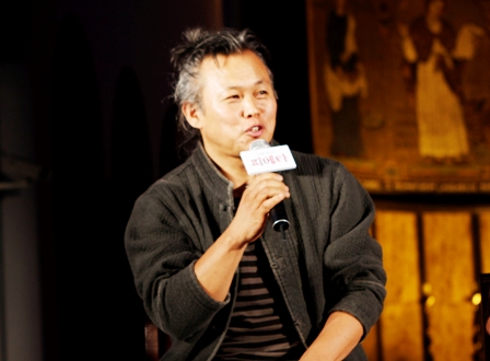 Ünlü yönetmen Kim: Filmlerimi Koreliler anlamıyor