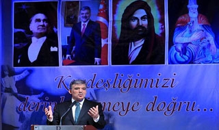 Cumhurbaşkanı Gül'den Alevilere: Hepimiz bu ülkenin asli vatandaşlarıyız