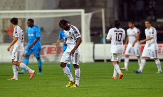 Beşiktaş Sivasspor maçı : 0 - 1