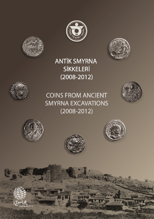 İzmir Ticaret Odası'ndan antik Smyrna sikkeleri hakkında ikinci kitap