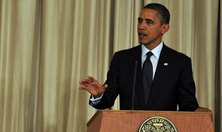 Obama: İsrail'in kendisini savunma hakkını destekliyoruz